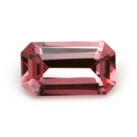 0.77 Ct. Reddish Pink Sapphire from Ceylon (Sri Lanka) Video