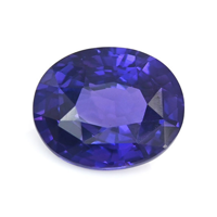 1.55 Ct. Sapphire from Tanzania Video