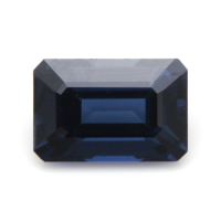 0.73 Ct. Blue Sapphire from Ceylon (Sri Lanka) Video