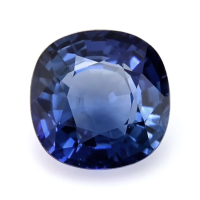 0.69 Ct. Blue Sapphire from Ceylon (Sri Lanka) Video
