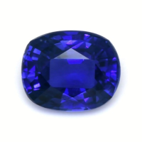 0.95 Ct. Blue Sapphire from Ceylon (Sri Lanka) Video