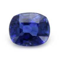 0.96 Ct. Blue Sapphire from Ceylon (Sri Lanka) Video