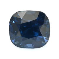 1.56 Ct. Greenish Blue Sapphire from Madagascar Video
