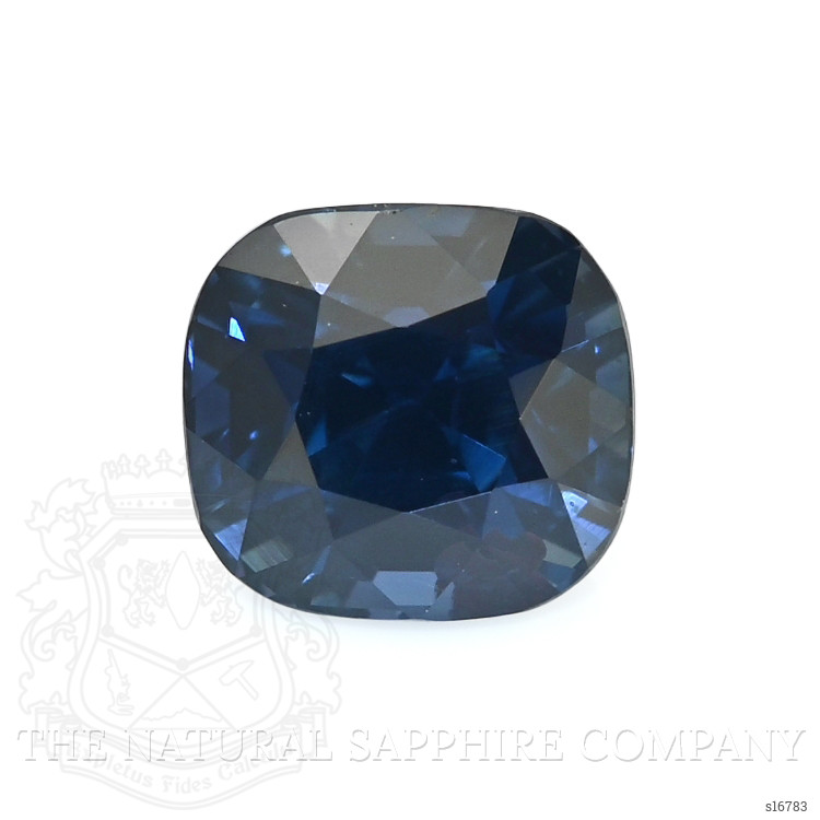 1.56 Ct. Greenish Blue Sapphire from Madagascar