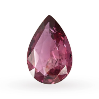 1.55 Ct. Purplish Pink Sapphire from Ceylon (Sri Lanka) Video