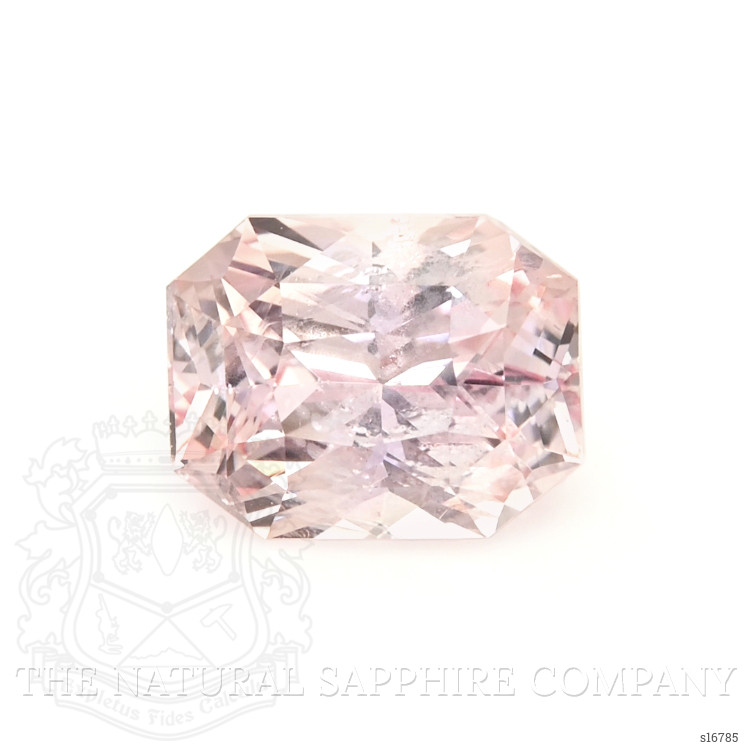 1.57 Ct. Padparadscha Sapphire from Ceylon (Sri Lanka)