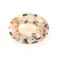 1.11 Ct. Padparadscha Sapphire from Ceylon (Sri Lanka) Video