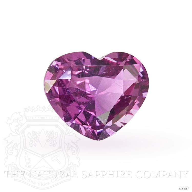 1.21 Ct. Pinkish Purple Sapphire from Ceylon (Sri Lanka)