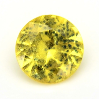 0.83 Ct. Yellow Sapphire from Ceylon (Sri Lanka) Video