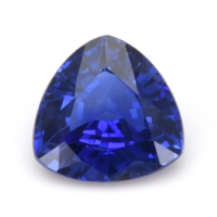 1.18 Ct. Blue Sapphire from Ceylon (Sri Lanka) Video