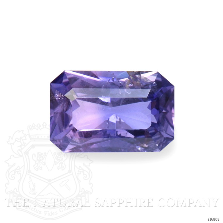 1.15 Ct. Bi Color Sapphire from Ceylon (Sri Lanka)