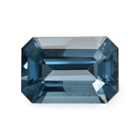 1.06 Ct. Blue Sapphire from Madagascar Video