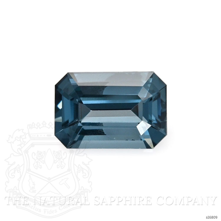 1.06 Ct. Blue Sapphire from Madagascar