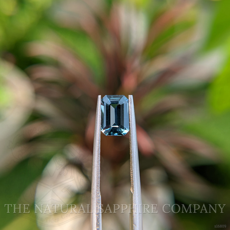 1.06 Ct. Blue Sapphire from Madagascar