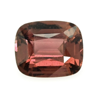 1.55 Ct. Orangish Brown Sapphire from Madagascar Video
