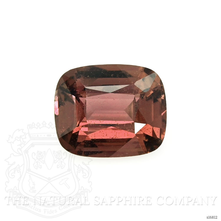 1.55 Ct. Orangish Brown Sapphire from Madagascar