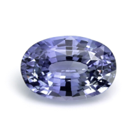3.42 Ct. Blue Sapphire from Ceylon (Sri Lanka) Video