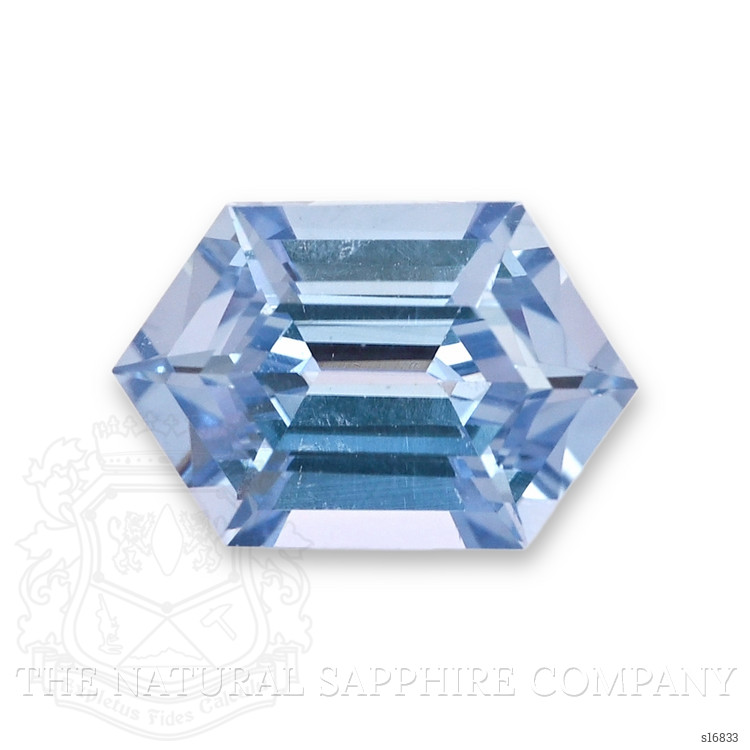 1.72 Ct. Blue Sapphire from Ceylon (Sri Lanka)