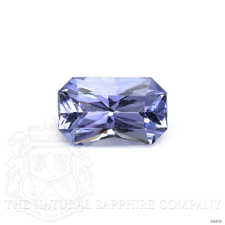 2.51 Ct. Blue Sapphire from Ceylon (Sri Lanka)