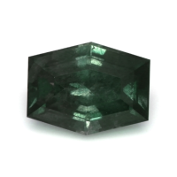 1.58 Ct. Green Sapphire from Ceylon (Sri Lanka) Video