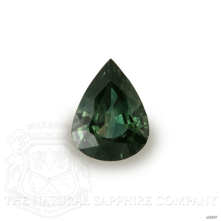 1.76 Ct. Green Sapphire from Madagascar