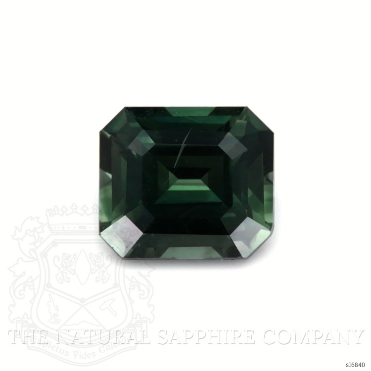1.90 Ct. Green Sapphire from Madagascar