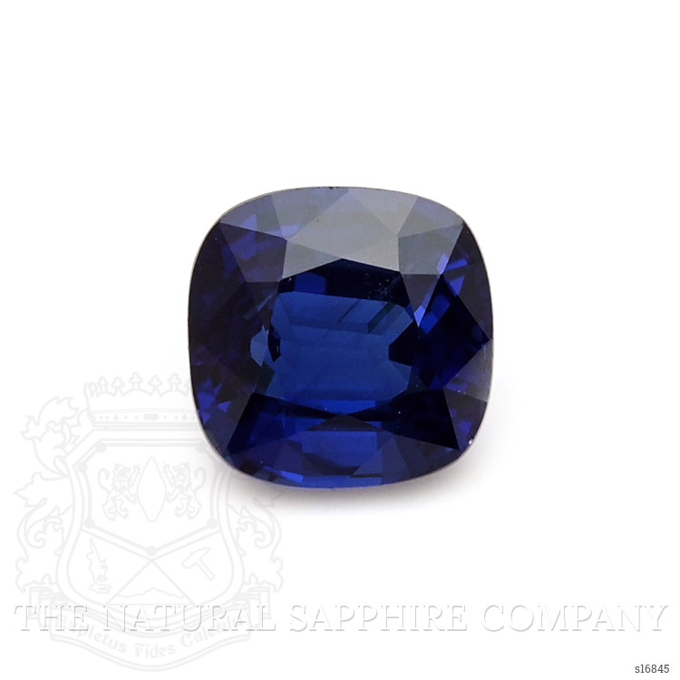 1.02 Ct. Blue Sapphire from Ceylon (Sri Lanka)