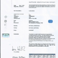 Jewelry Scan Report