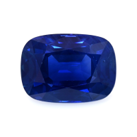3.34 Ct. Sapphire from Kashmir Video