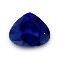 1.50 Ct. Blue Sapphire from Madagascar Video