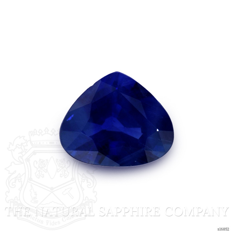 1.50 Ct. Blue Sapphire from Madagascar