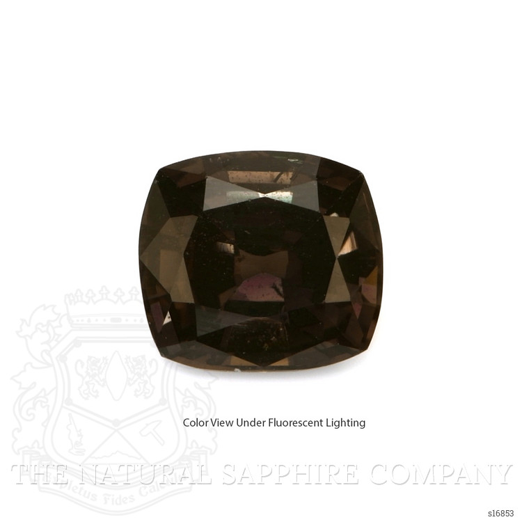 2.14 Ct. Color Change Sapphire from Tanzania