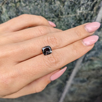 2.14 Ct. Color Change Sapphire from Tanzania Life Style