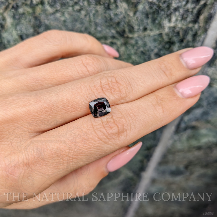 2.14 Ct. Color Change Sapphire from Tanzania