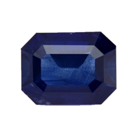 2.75 Ct. Blue Sapphire from Ceylon (Sri Lanka) Video
