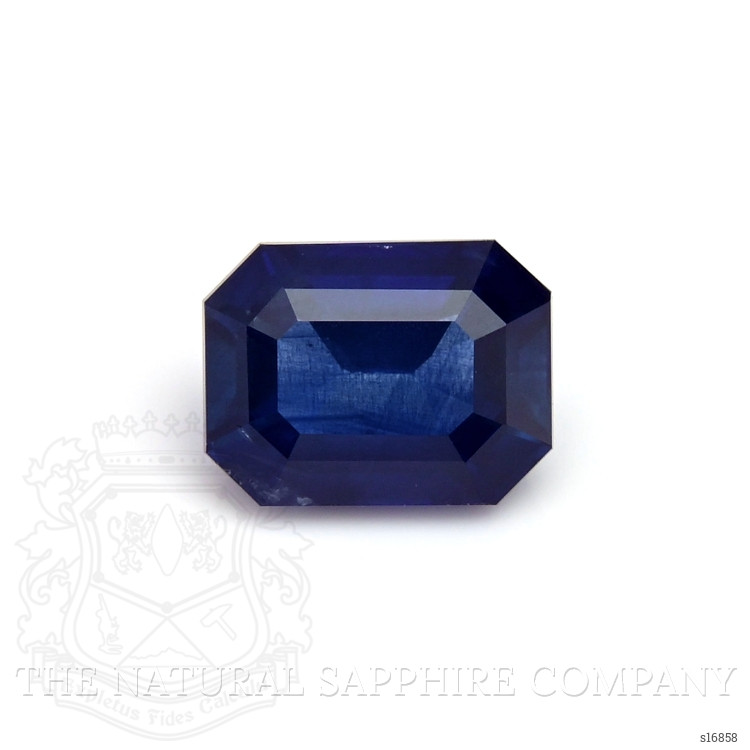 2.75 Ct. Blue Sapphire from Ceylon (Sri Lanka)