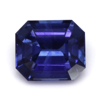 2.77 Ct. Blue Sapphire from Ceylon (Sri Lanka) Video