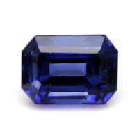 2.50 Ct. Blue Sapphire from Ceylon (Sri Lanka) Video