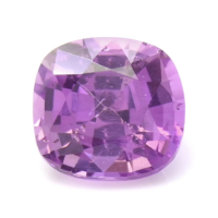 0.39 Ct. Purple Sapphire from Ceylon (Sri Lanka) Video