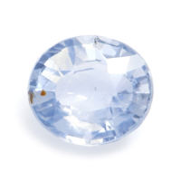 0.40 Ct. Blue Sapphire from Ceylon (Sri Lanka) Video