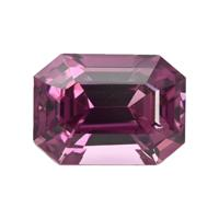 1.65 Ct. Purplish Pink Sapphire from Ceylon (Sri Lanka) Video
