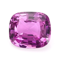 2.01 Ct. Pinkish Purple Sapphire from Ceylon (Sri Lanka) Video