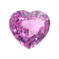 1.57 Ct. Pink Sapphire from Ceylon (Sri Lanka) Video