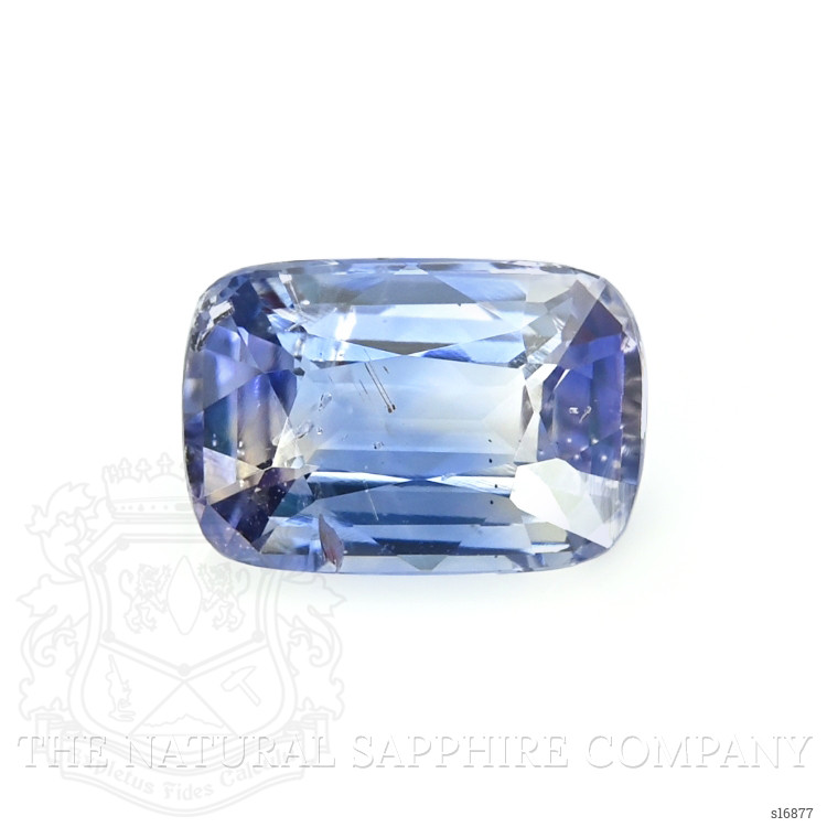 1.32 Ct. Blue Sapphire from Ceylon (Sri Lanka)