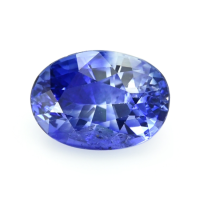 1.42 Ct. Blue Sapphire from Ceylon (Sri Lanka) Video