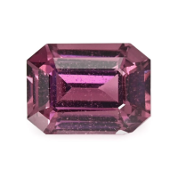 1.64 Ct. Purplish Pink Sapphire from Ceylon (Sri Lanka) Video
