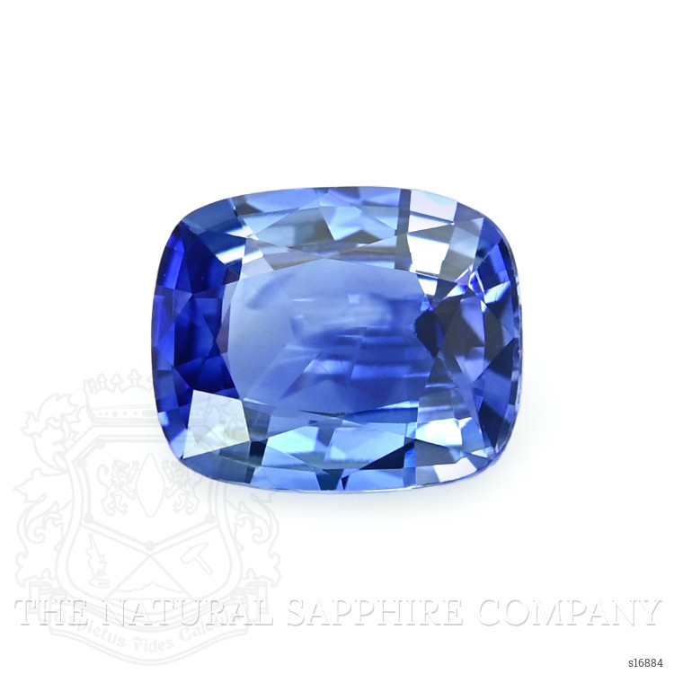 1.05 Ct. Blue Sapphire from Ceylon (Sri Lanka)
