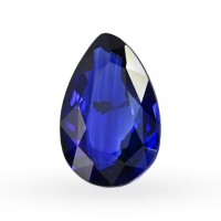 0.97 Ct. Blue Sapphire from Ceylon (Sri Lanka) Video