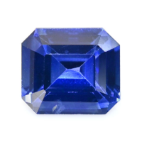 0.93 Ct. Blue Sapphire from Ceylon (Sri Lanka) Video