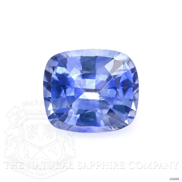 1.12 Ct. Blue Sapphire from Ceylon (Sri Lanka)